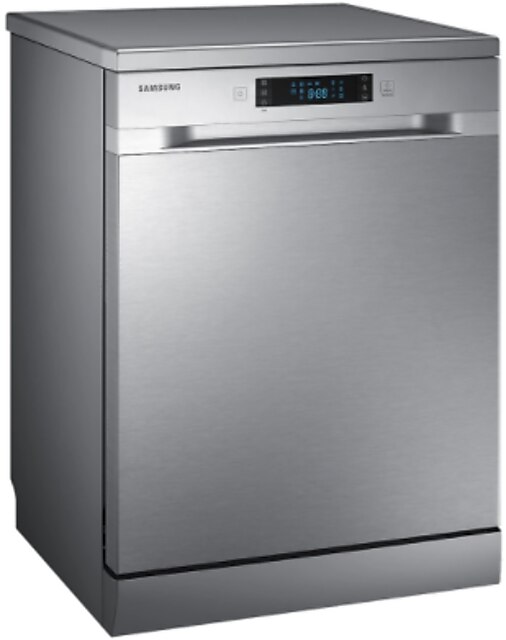 Samsung DW60M5062FS Sol Çapraz Görünüm